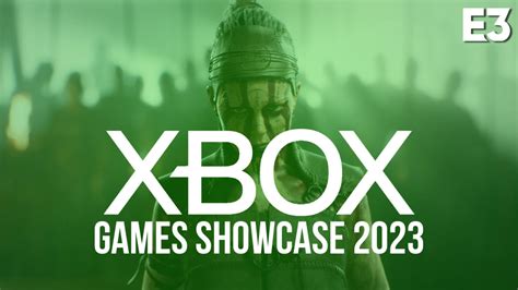 Xbox Games Showcase 2023: Leaks, Rumors, and Predictions